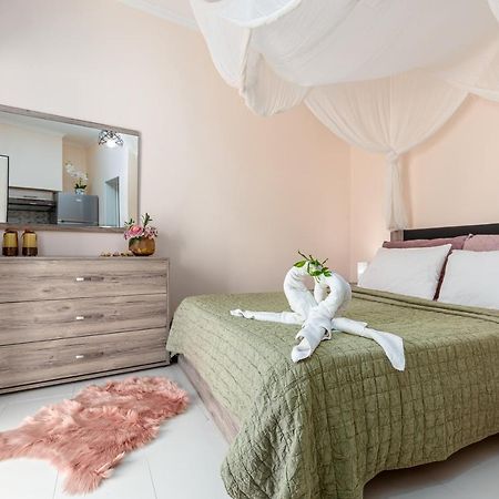 Fouki Apartments Ipsos Beach Экстерьер фото