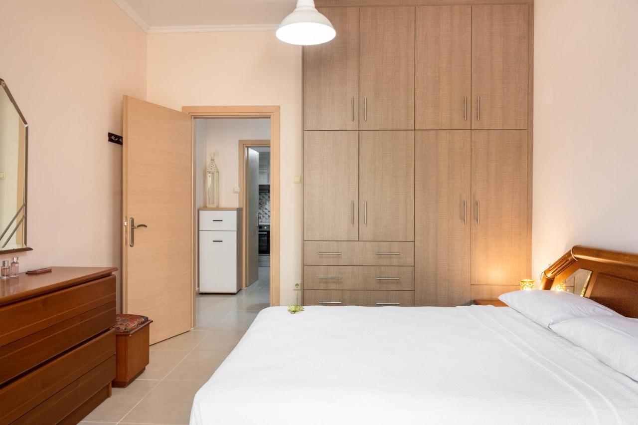 Fouki Apartments Ipsos Beach Экстерьер фото