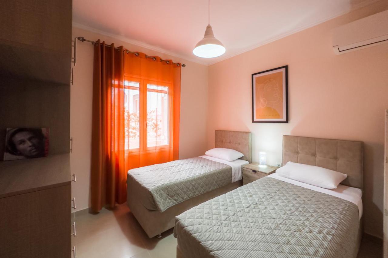 Fouki Apartments Ipsos Beach Экстерьер фото