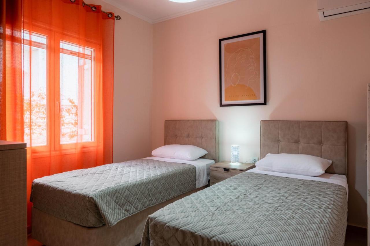 Fouki Apartments Ipsos Beach Экстерьер фото