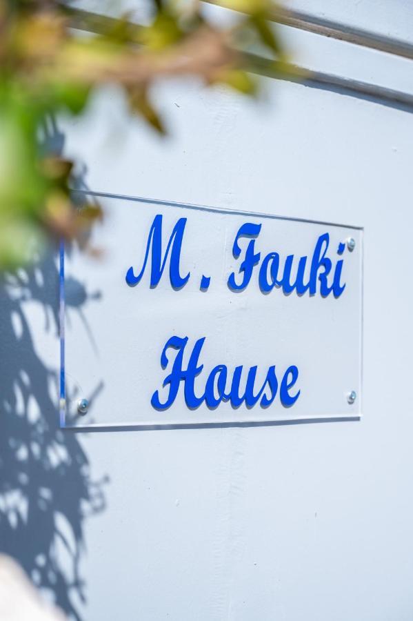 Fouki Apartments Ipsos Beach Экстерьер фото